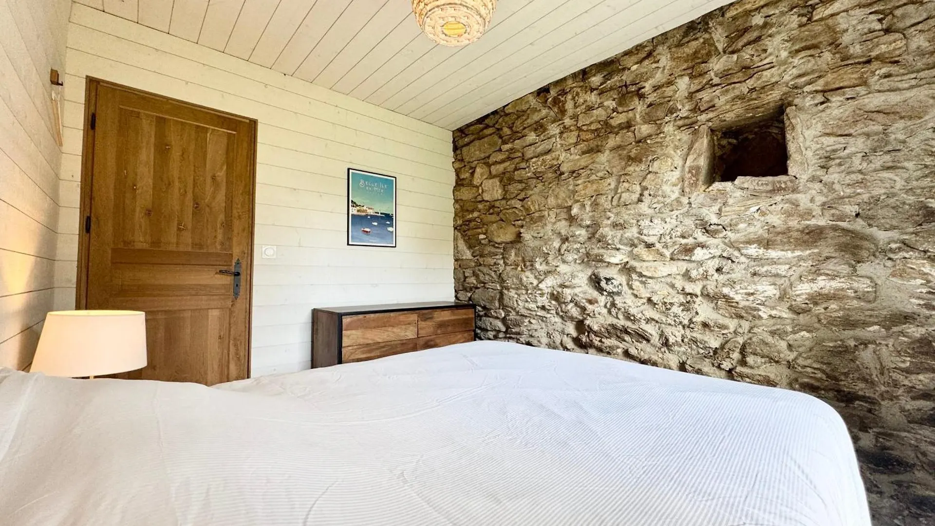 Spacieuse Maison Bretonne Plage A 3 Mi Сарзо