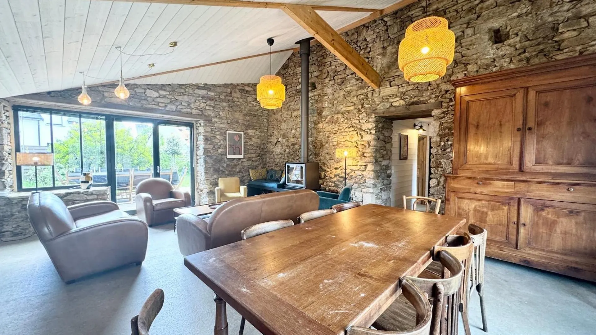 Spacieuse Maison Bretonne Plage A 3 Mi Сарзо Франция