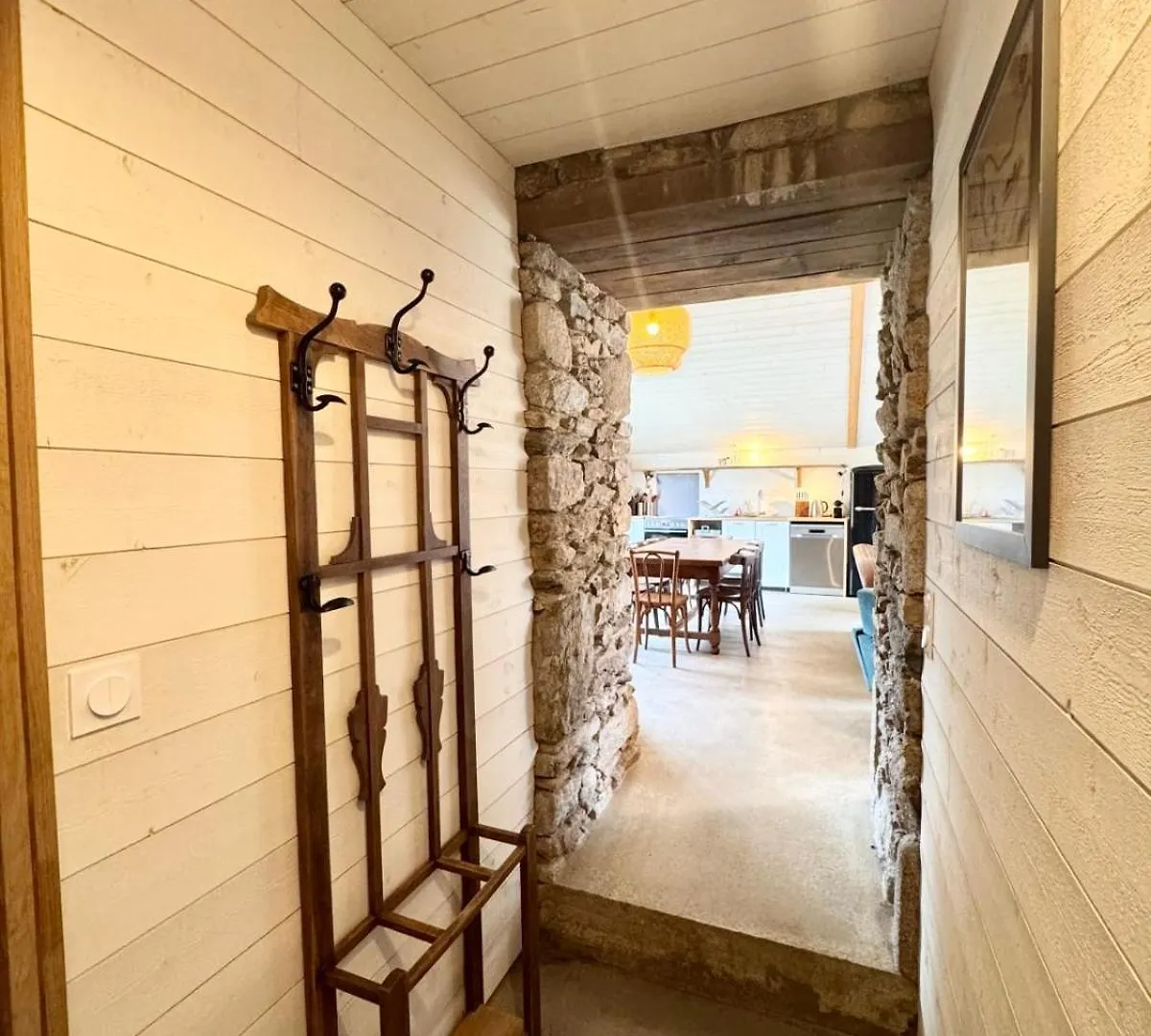Spacieuse Maison Bretonne Plage A 3 Mi Сарзо Вилла