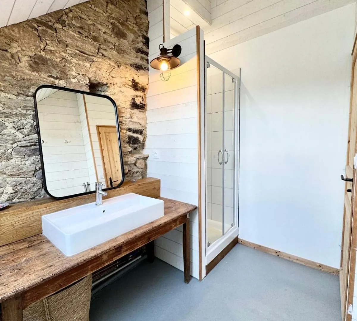 Вилла Spacieuse Maison Bretonne Plage A 3 Mi Сарзо Франция