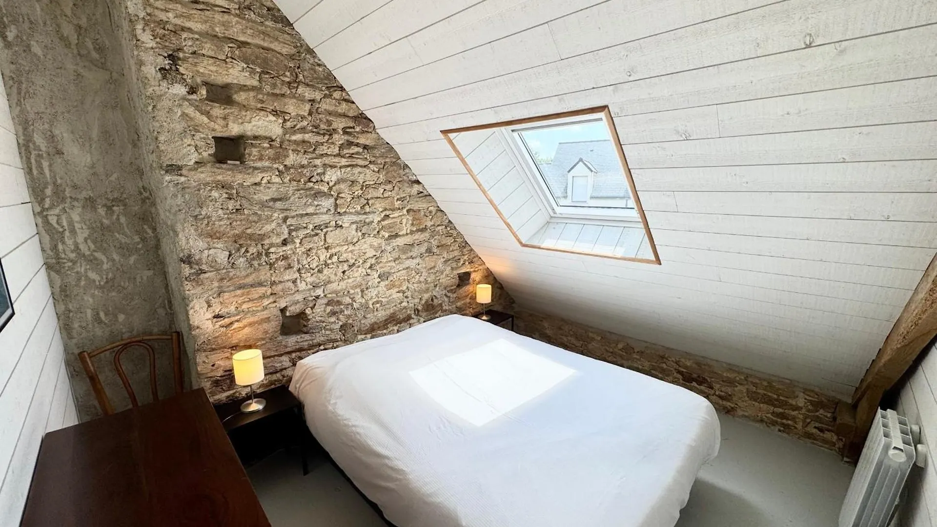 Spacieuse Maison Bretonne Plage A 3 Mi Сарзо 0*,  Франция