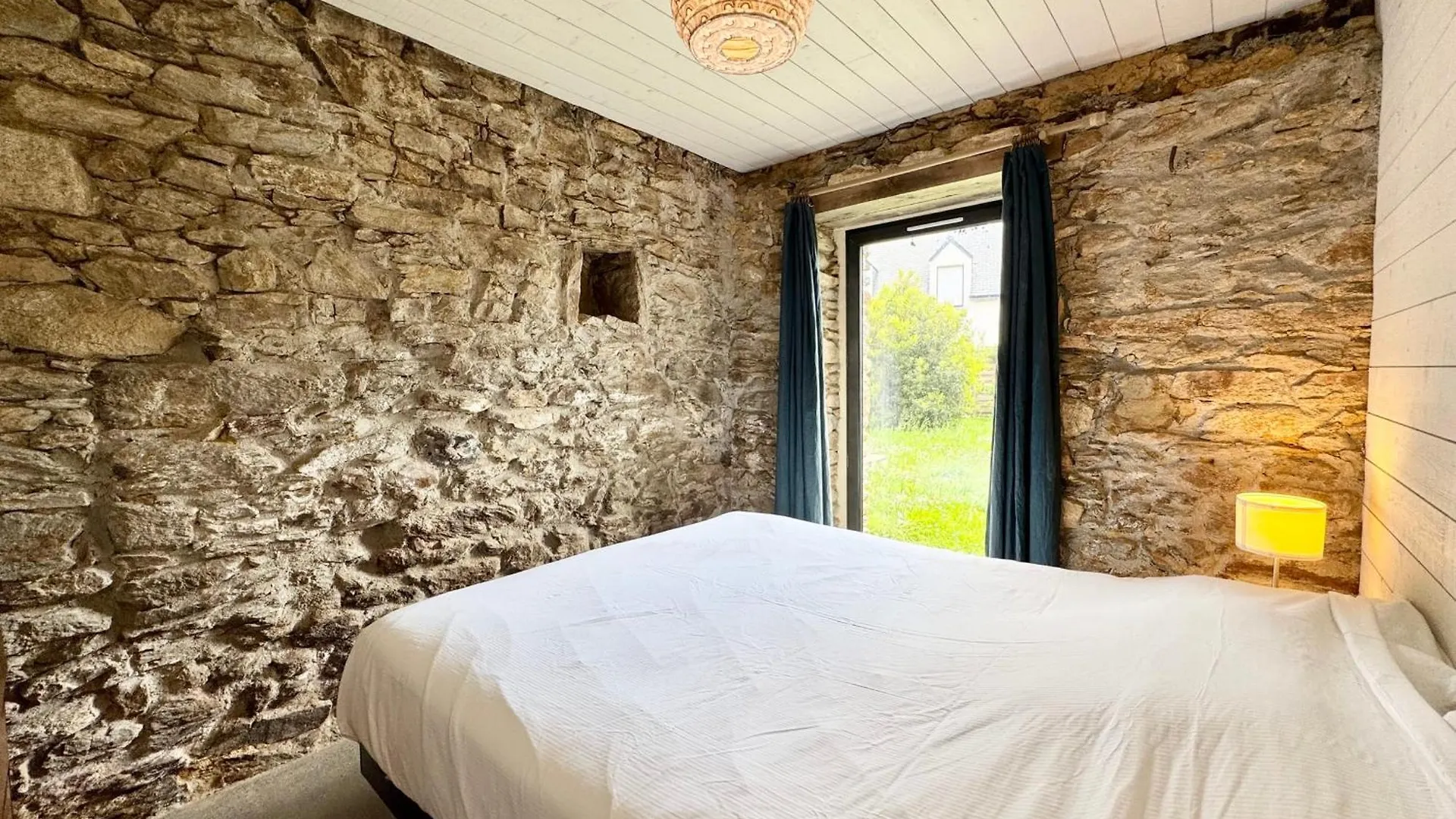 Spacieuse Maison Bretonne Plage A 3 Mi Сарзо 0*,