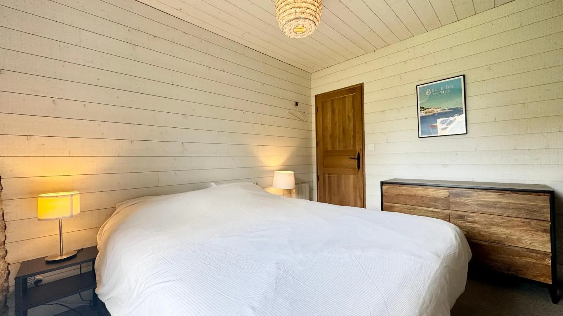 Spacieuse Maison Bretonne Plage A 3 Mi Сарзо Франция