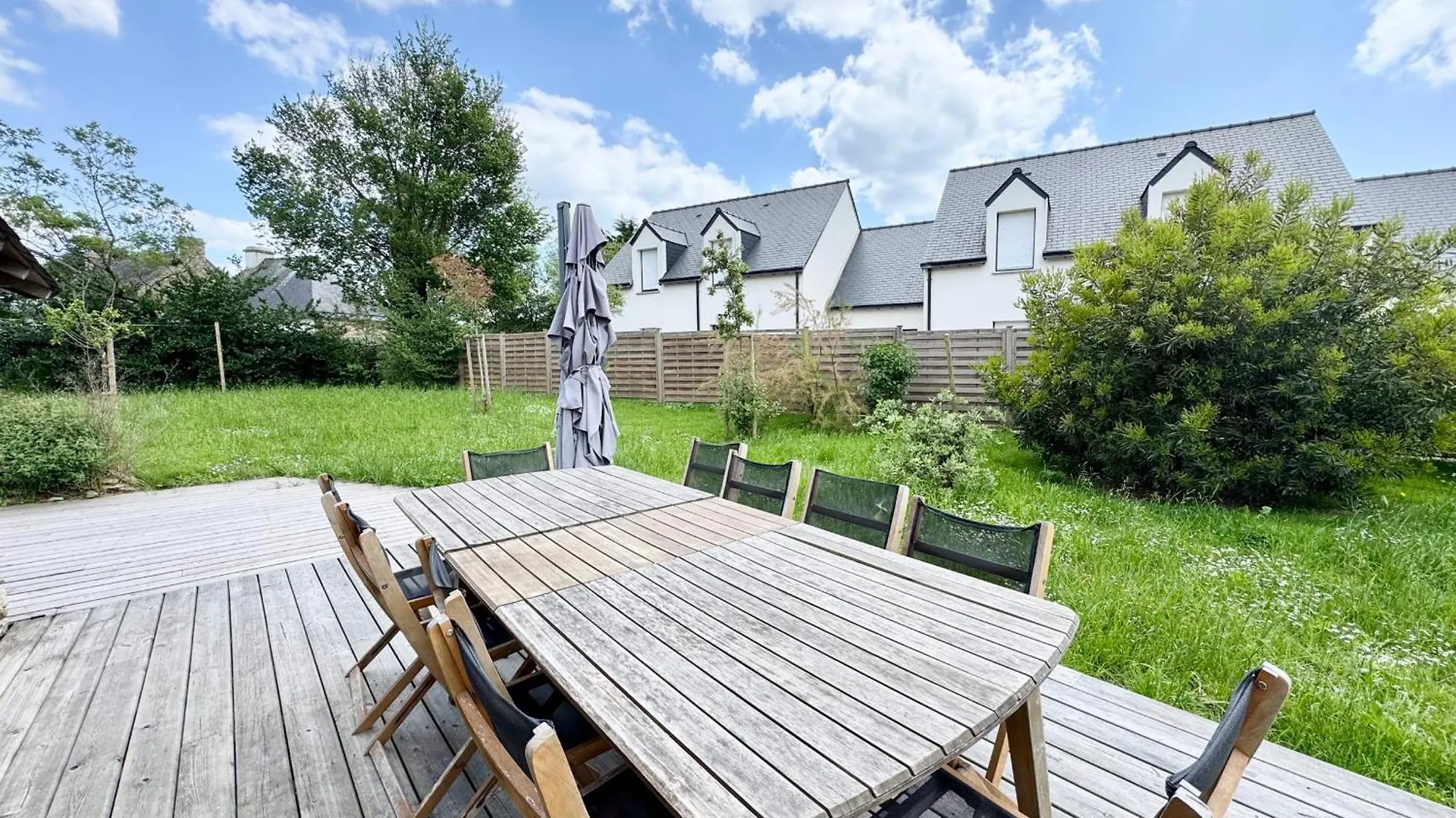 Spacieuse Maison Bretonne Plage A 3 Mi Сарзо 0*,  Франция